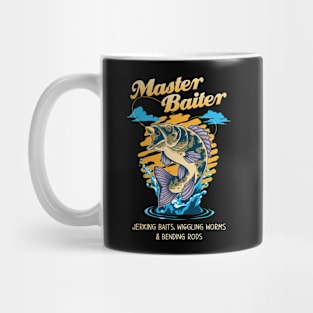 Master Baiter Mug